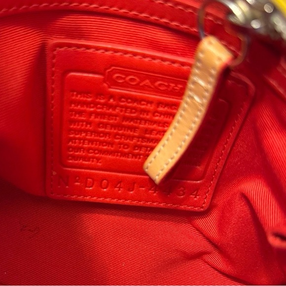 Coach #4434 Daisy Bag - Picture 9 of 14